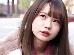 Squrting beauty Ichika Matsumoto fucked by a stranger