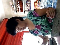 Asian granny