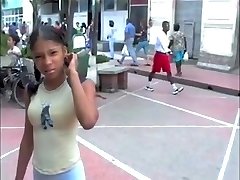 Dominican-thai schoolgirl students compilation