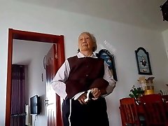 chinese granny