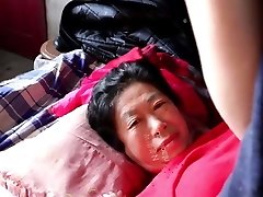 Chinese grandparents