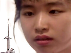 Chinese hottie likes it small