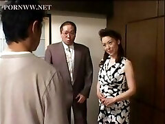 Japanese Milf At Home