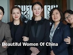 The Super-sexy Women Of China
