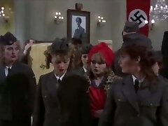 Fascists bound and ball-gagged