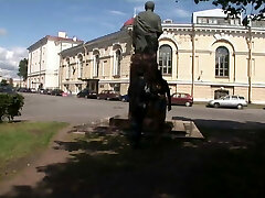 Offentlich Angequatscht - Scene 1