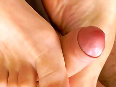 My Stepsister - test it - footfetishfashion