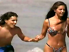 Charisma Carpenter - Thick Ass n' Hips! (Baywatch)