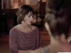 Retro movie with old-school MILFS