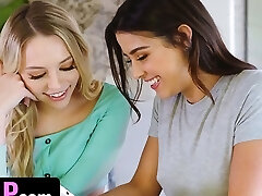 Sister Swap - Lusty Dudes Pretend To Be Their Stepsisters&rsquo; Boyfriends &ndash; Swapped And Fucked Them Hard