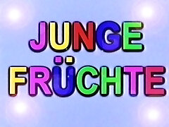 Junge Fruechte
