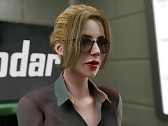 3D pornography video with a dame being fucked - Primal Emotion Games