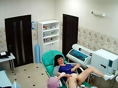 Real Gynecology Office Vid