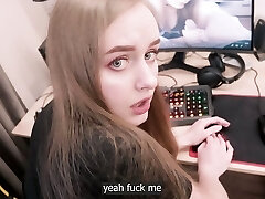 Daddy Brutally Fucks Daughter Who Didn't Expect Him to Come
