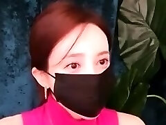 怀孕的红发摄像头手淫