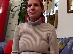 Kinky And Pregnant German Chick Gets Fucked Deep