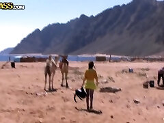 Tourists wanted to have some extreme during their vaca