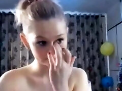 Cute Little Russian Girl Sophia