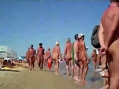 cap dagde beach voyeur 3 swingers fuckfest beach