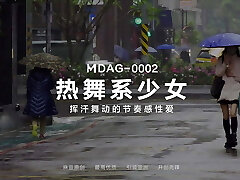 ModelMedia Asia - Picked Up On The Street - Song Nan Yi-MDAG – 0002 – Greatest Original Asia Porn Video