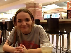 Young lady got to accept challenges