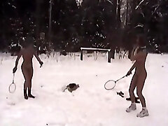 Peculiarities of the National Nudism in the Winter Season
