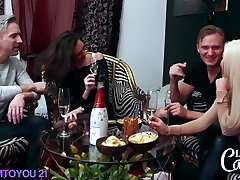 Isabella De Laa And Lovita Fate In Wecumtoyou - Hot Swingers Girlfriends Fuck For Them
