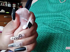 I give a hand-job to husband's best friend and permit him to film