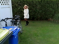 too cold to piss
