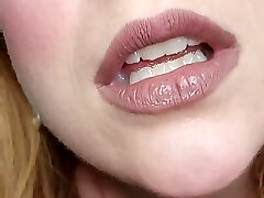 Glorious milf talking dirty JOI and wants you to cum with her til she's squirting