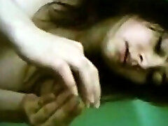 Pretty doll Anju sucking Rashid's cock