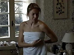 Claudia Gerini nude in The Unknown Nymph (2006)