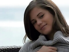 The sexiest serbian babe dildoing vulva