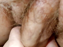 Grandmas date with unknown BI stud 2 - threesome -