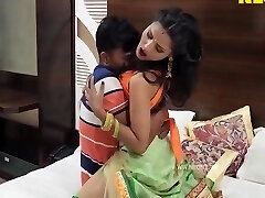 Desi Bhabhi Gets Boned By - Young Devar