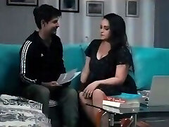 My tuition teacher offer benefits to finish chapters Hindi