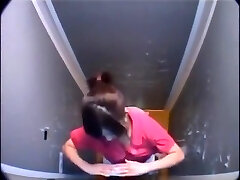 Japanese toilet prank