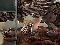 Jill getting fucked by Resident Evil creatures Hardcore 3D Cartoon Jill getting fucked by Resident Evil creatures Hardcore 3D Cartoon