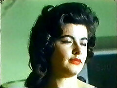 Nora VLC0366 Vintage tease