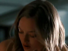 Amanda Seyfried, Julianne Moore and Nina Dobrev Bare