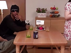 ASIAN Asian PORN Molten BITCH GAGS ON A HARD COCK AS SHE