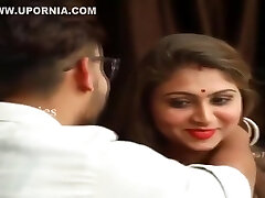 Indian Cheating Wifey Enjoying With Husband Boss