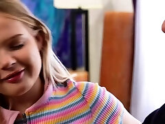 This supple Coco Lovelock opens her moist mouth and pussy f