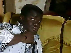 white and chinese girl ride a black dwarf