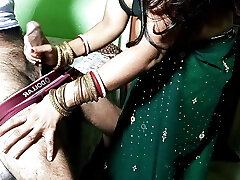 Step Cousin fucked chachi while sewing shirt buttons