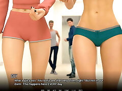 University Of Problems: Very First Day In The Dormitory - Ep1