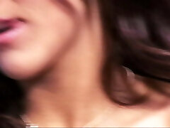 Perfect bodied girl bends over and takes this beef whistle from behind