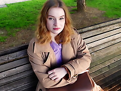 Suggested a stranger an iPhone for her pussy