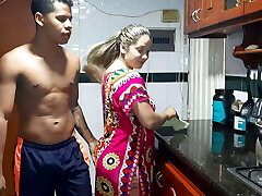 I suck my sista's delicious muff in the kitchen.