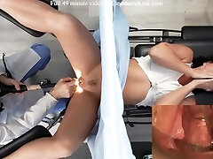 LilMizzUnique at the gynecologist